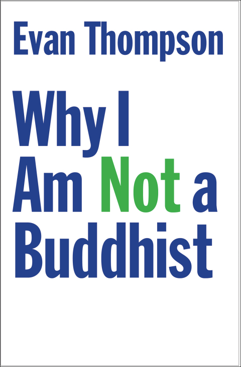 Cover image for book Why I Am Not a Buddhist