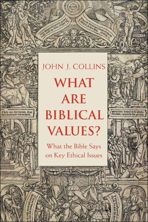 Cover image for book What Are Biblical Values?
