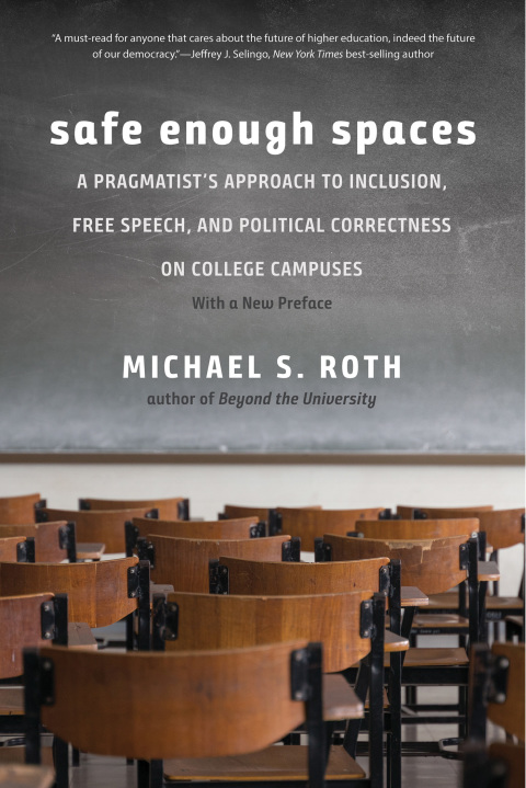Cover image for book Safe Enough Spaces