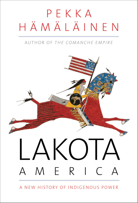 Cover image for book Lakota America
