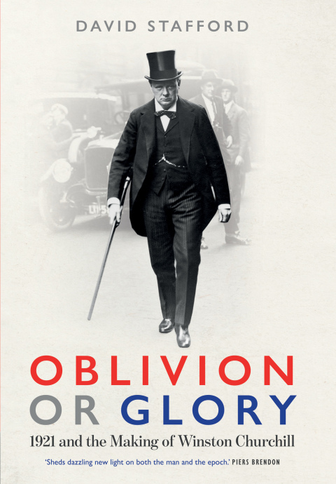 Cover image for book Oblivion or Glory