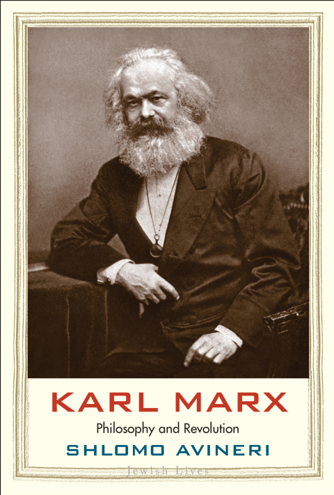 Cover image for book Karl Marx