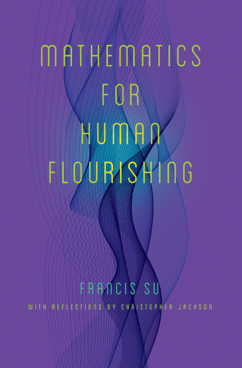Cover image for book Mathematics for Human Flourishing
