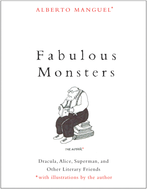 Cover image for book Fabulous Monsters