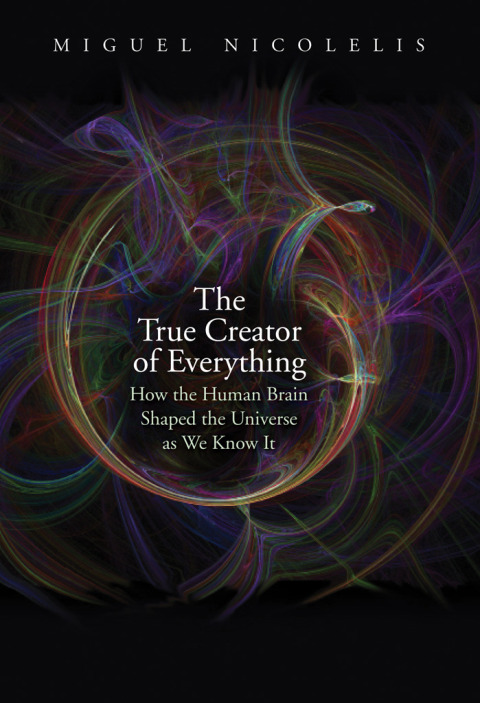 Cover image for book The True Creator of Everything