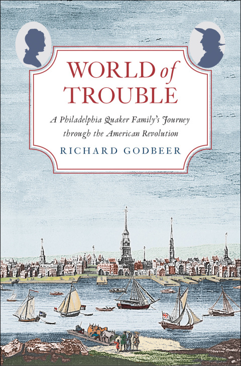 Cover image for book World of Trouble