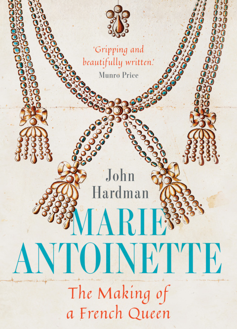 Cover image for book Marie-Antoinette