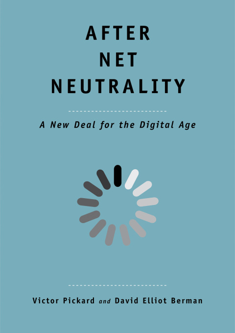 Cover image for book After Net Neutrality