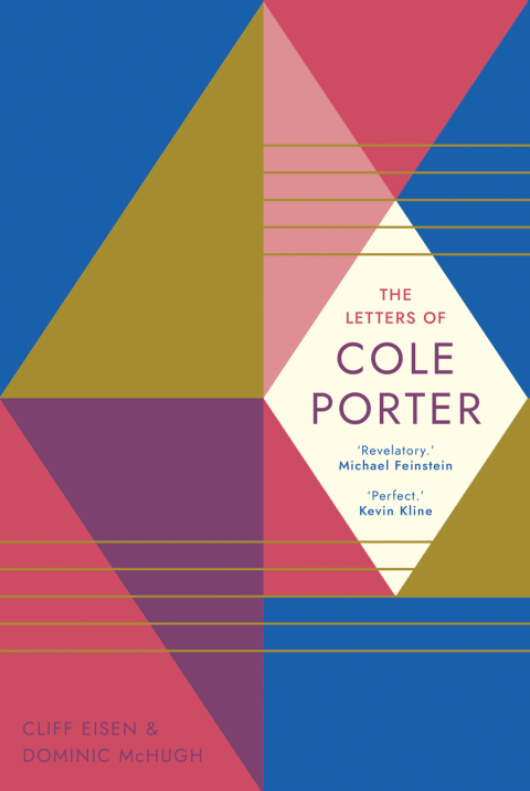 Cover image for book The Letters of Cole Porter