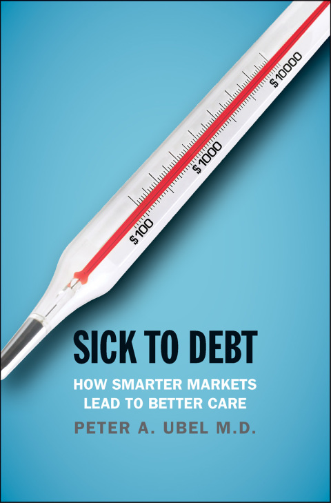 Cover image for book Sick to Debt