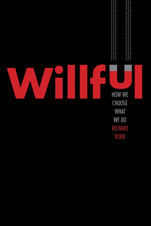 Cover image for book Willful