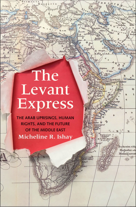 Cover image for book The Levant Express