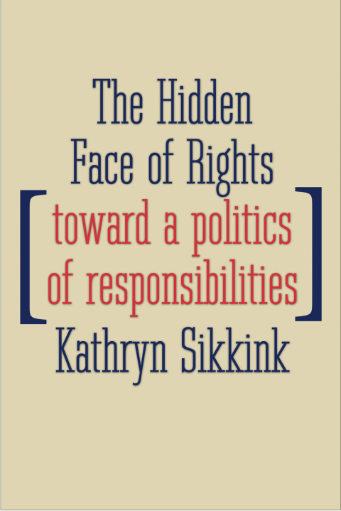 Cover image for book The Hidden Face of Rights