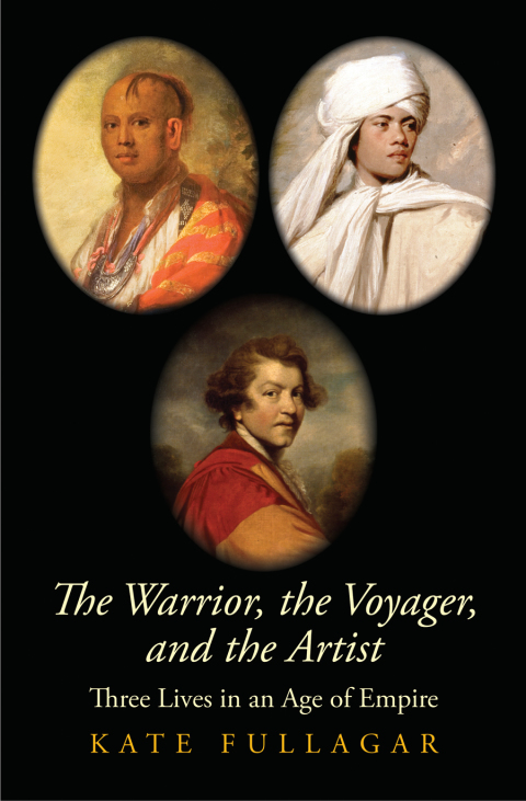Cover image for book The Warrior, the Voyager, and the Artist