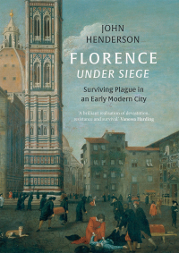 صورة الغلاف: Florence Under Siege 9780300196344