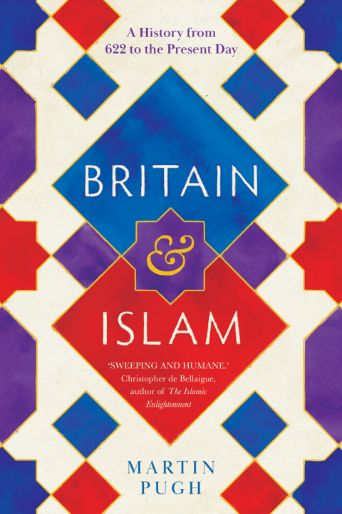 Cover image for book Britain and Islam
