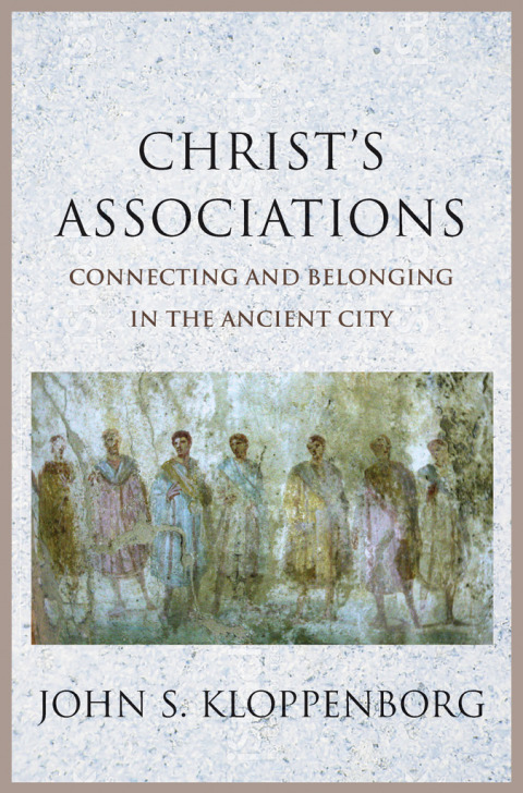 Cover image for book Christ’s Associations