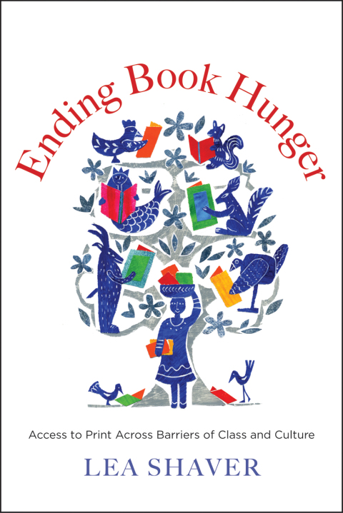 Cover image for book Ending Book Hunger