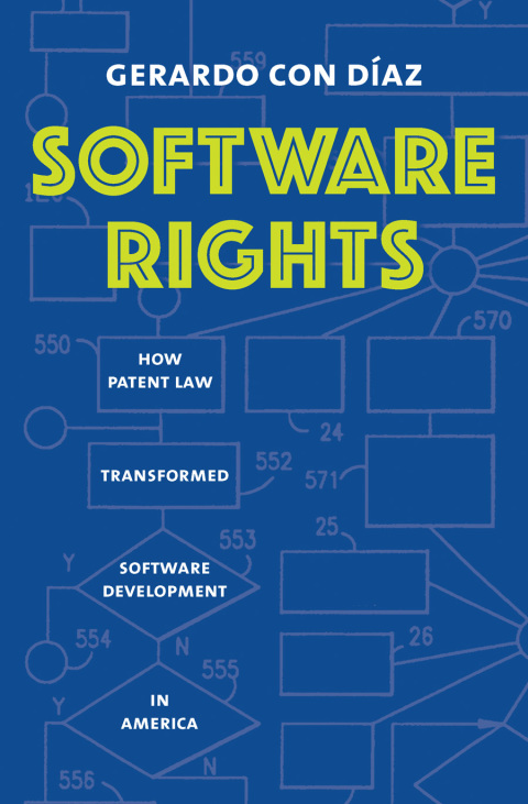 Cover image for book Software Rights