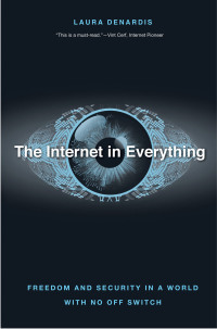 Titelbild: The Internet in Everything 9780300233070