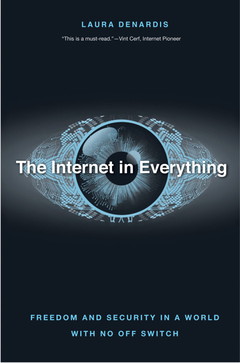 Cover image for book The Internet in Everything
