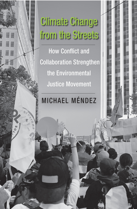 Cover image for book Climate Change from the Streets