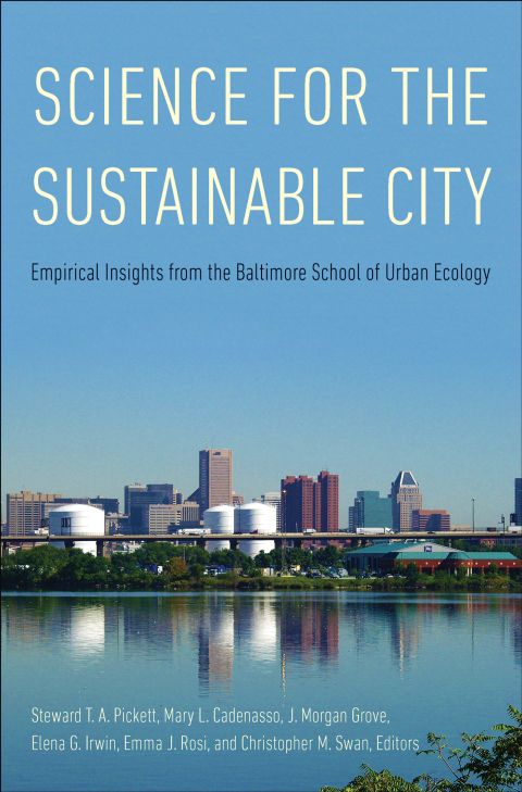 Cover image for book Science for the Sustainable City