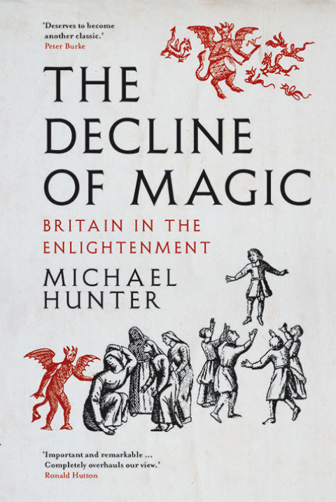 Cover image for book The Decline of Magic