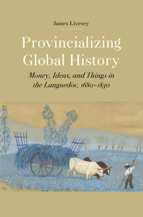 Cover image for book Provincializing Global History