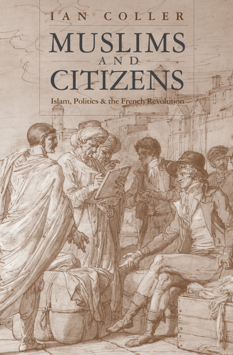 Cover image for book Muslims and Citizens