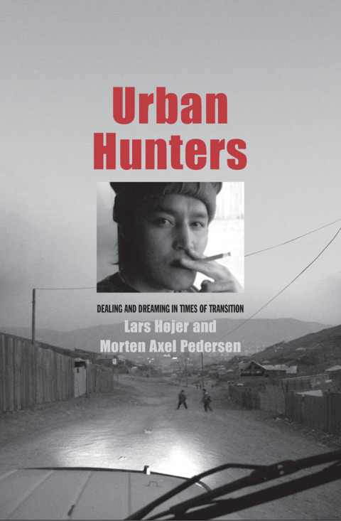 Cover image for book Urban Hunters