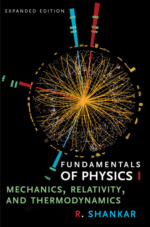 Cover image for book Fundamentals of Physics I