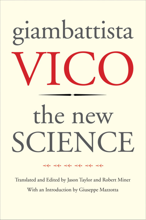 Cover image for book The New Science