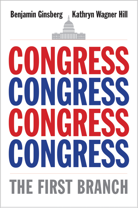 Cover image for book Congress