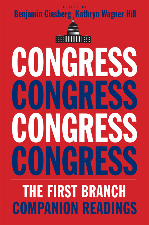 Cover image for book Congress