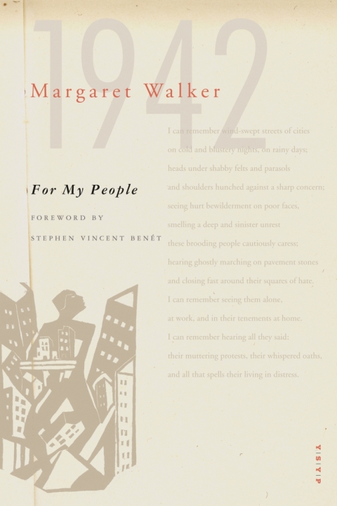 Cover image for book For My People