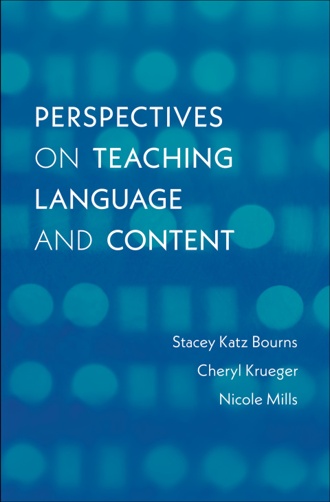 Cover image for book Perspectives on Teaching Language and Content