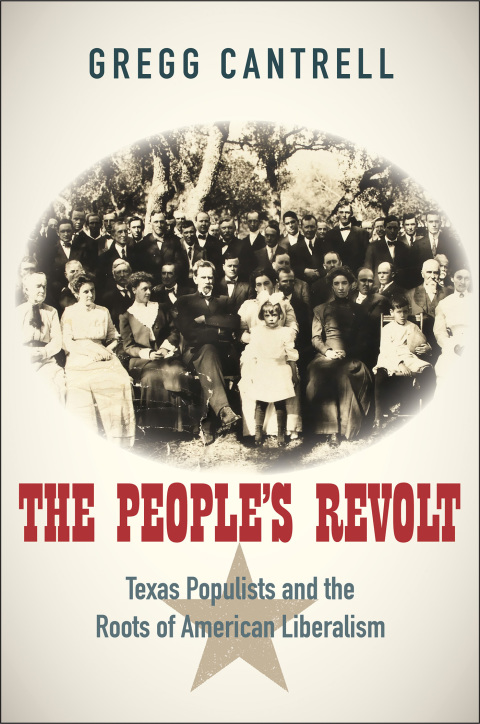 Cover image for book The People’s Revolt