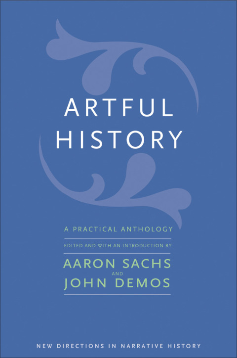 Cover image for book Artful History