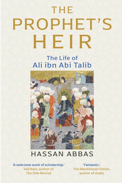 Cover image for book The Prophet's Heir