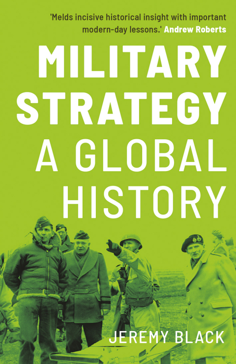 Cover image for book Military Strategy