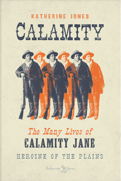 Cover image for book Calamity