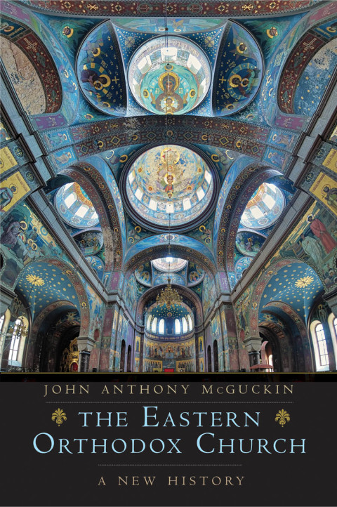 Cover image for book The Eastern Orthodox Church