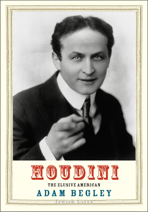 Cover image for book Houdini