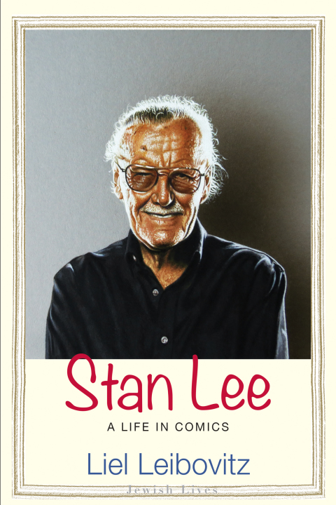 Cover image for book Stan Lee