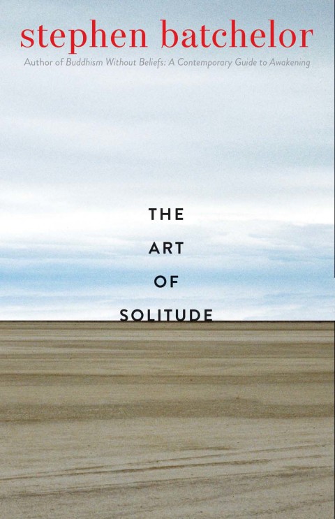 Cover image for book The Art of Solitude
