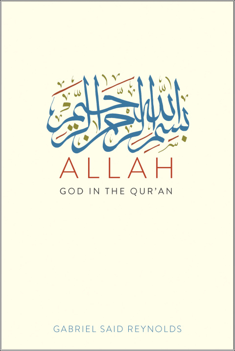 Cover image for book Allah