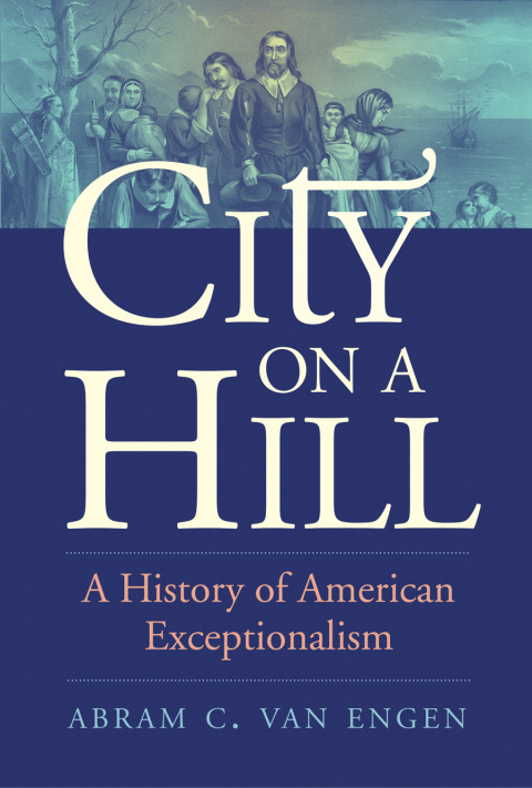 Cover image for book City on a Hill
