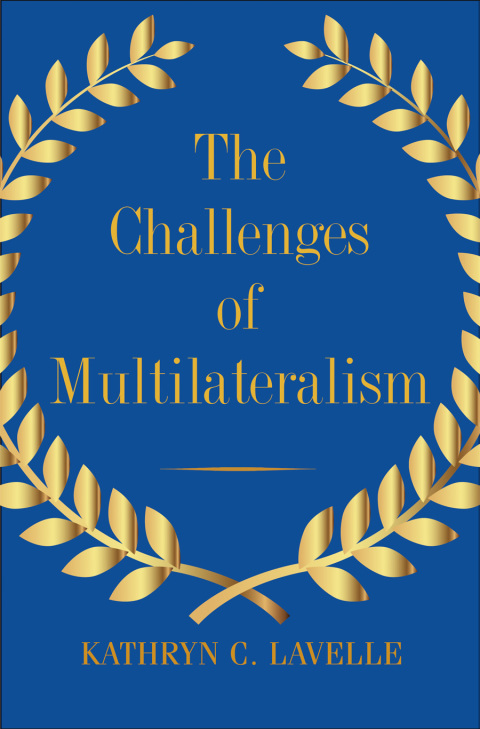 Cover image for book The Challenges of Multilateralism
