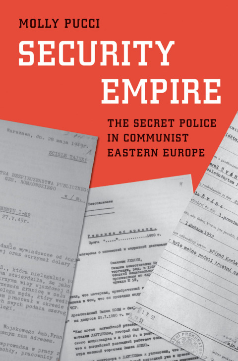 Cover image for book Security Empire
